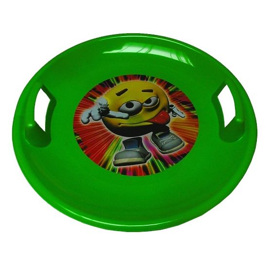 Children's Snow Saucer with Handles
