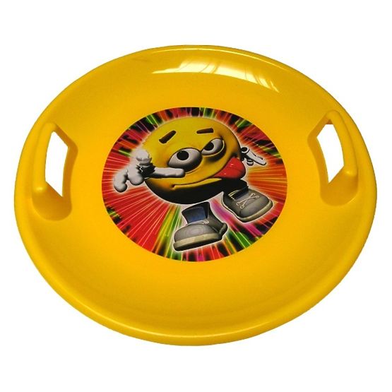 Children's Snow Saucer with Handles