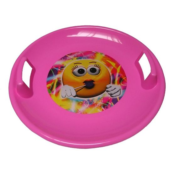 Children's Snow Saucer with Handles
