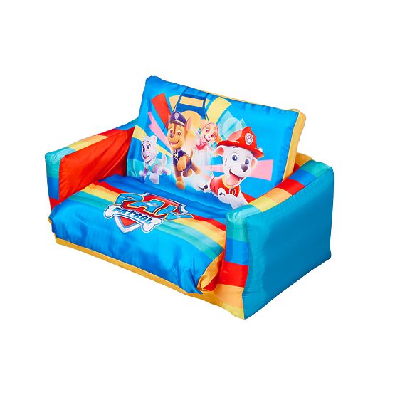 Children's sofa bed 2 in 1 - Paw Patrol