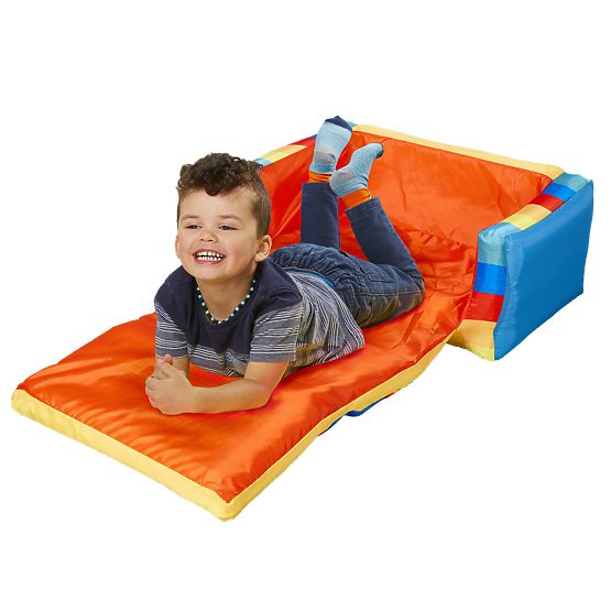 Children's sofa bed 2 in 1 - Paw Patrol