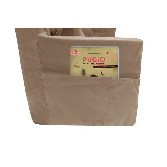 Children's sofa bed Classic - Beige