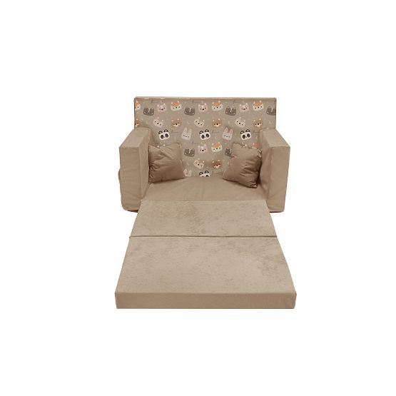 Children's sofa bed Classic - Medvídci