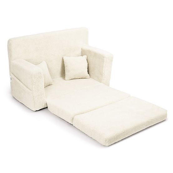 Children's sofa bed - Lamb