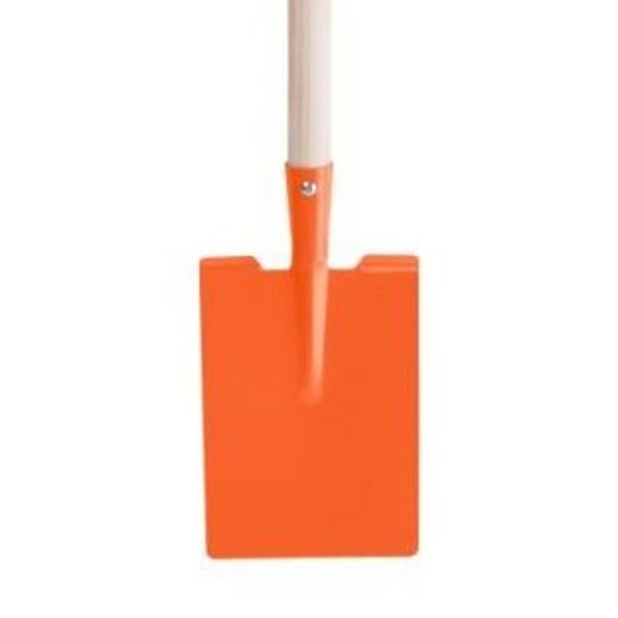 Children's square spade - colored