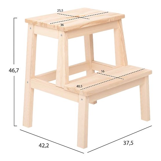 Children's steps LETTO
