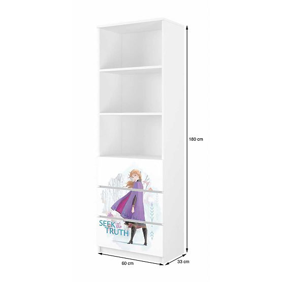 Children's Storage Shelf Frozen 2