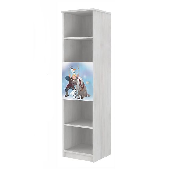 Children's Storage Shelf Frozen - Norwegian Pine Decor