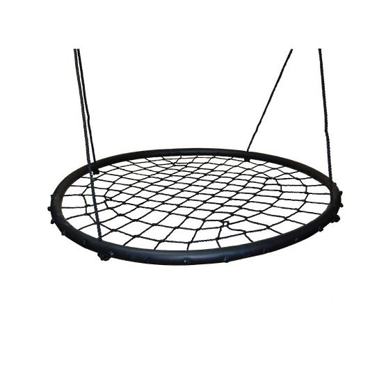 Children's swing storks nest