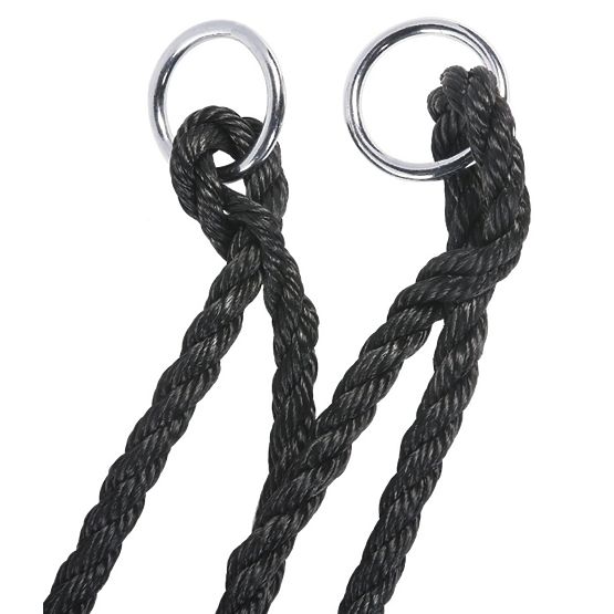 Children's swing storks nest