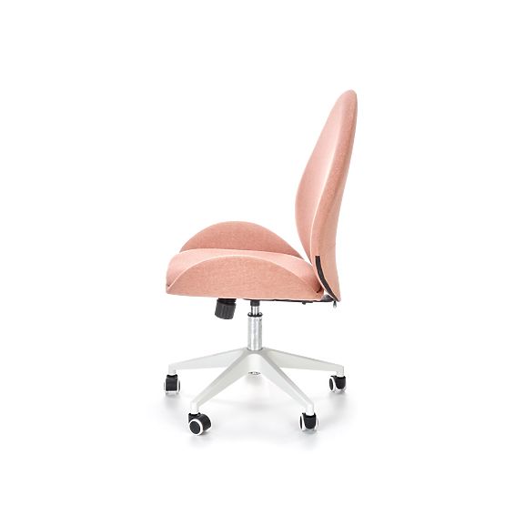 Children's swivel chair Falcao - pink