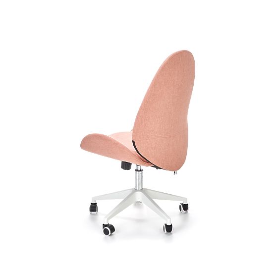 Children's swivel chair Falcao - pink