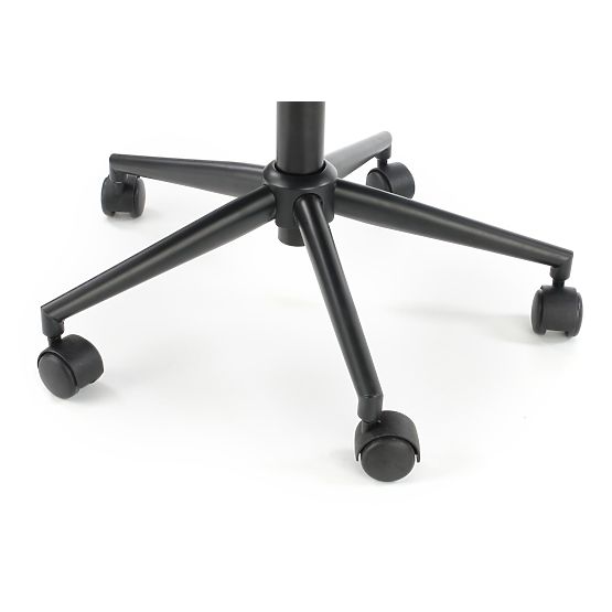 Children's swivel chair FRESKA - pink