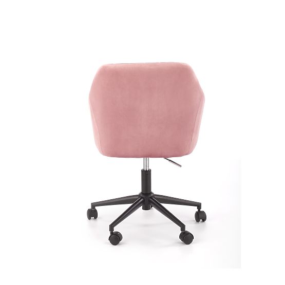 Children's swivel chair FRESKA - pink