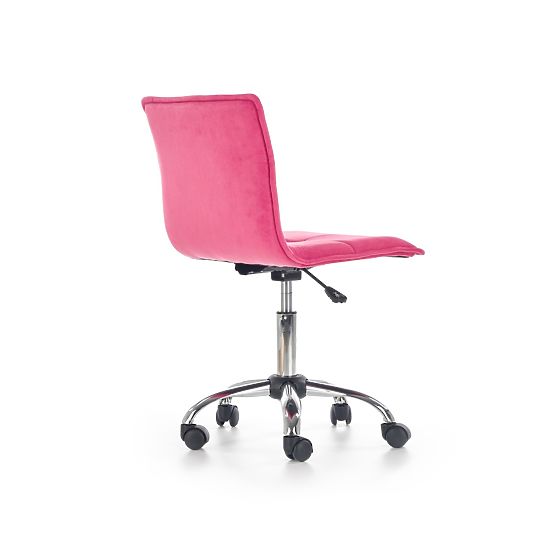 Children's swivel chair Magic pink