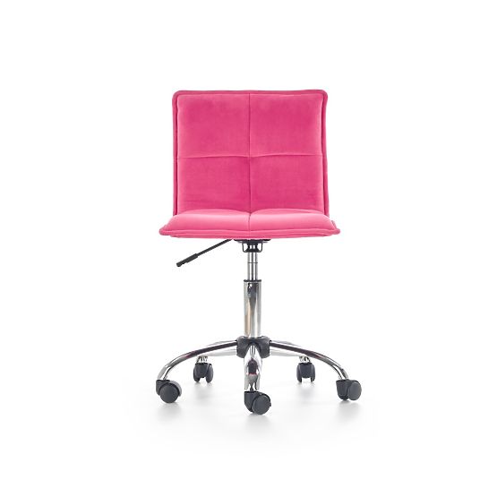 Children's swivel chair Magic pink