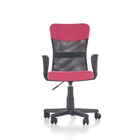 Children's swivel chair Timmy pink