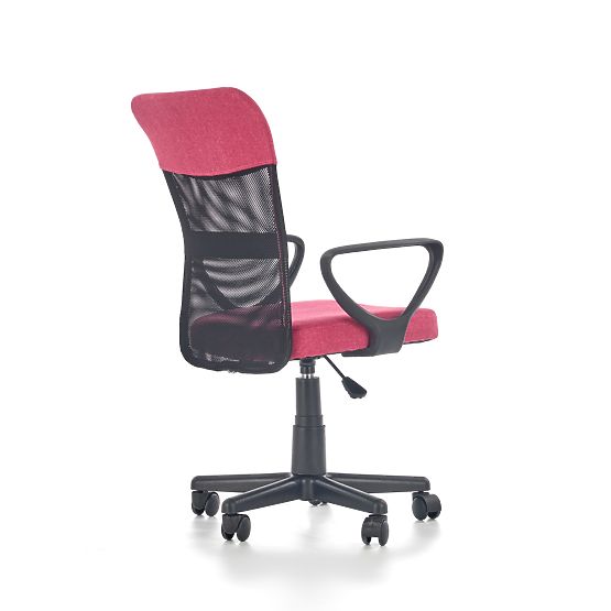 Children's swivel chair Timmy pink