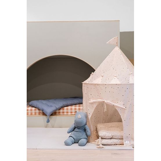 Children's tent 3 SPROUTS - Cream