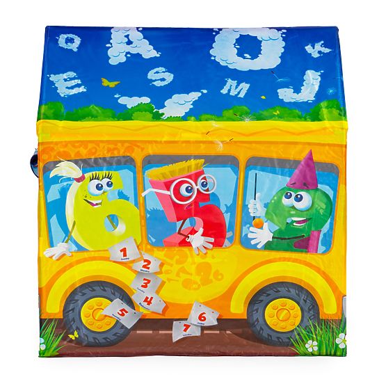 Children's tent - Bus