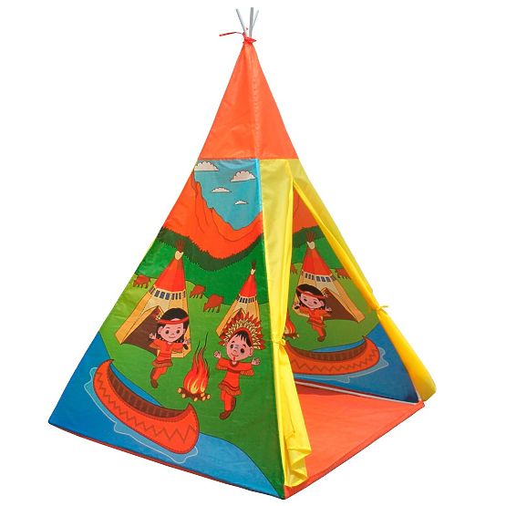Children's Tent Indians