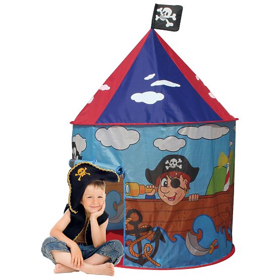 Children's tent - pirates