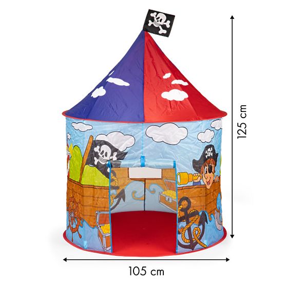 Children's tent - pirates