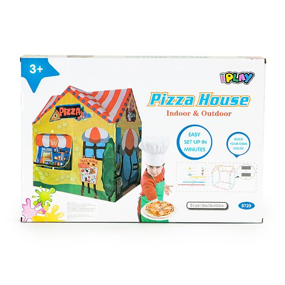 Children's tent Pizzeria