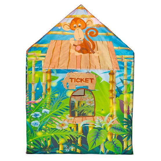 Children's Tent - Safari