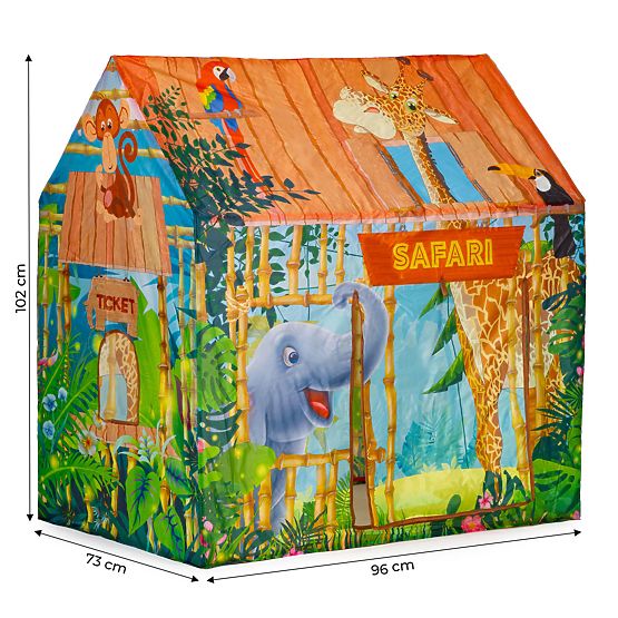 Children's Tent - Safari
