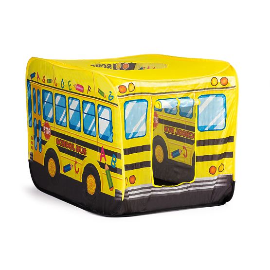 Children's tent - school bus