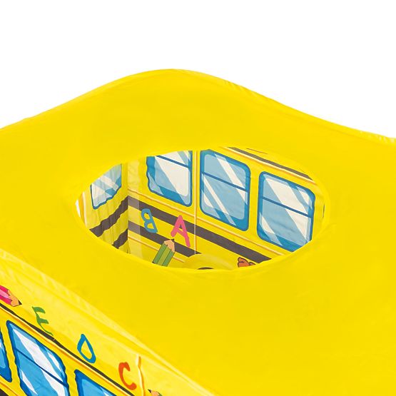 Children's tent - school bus