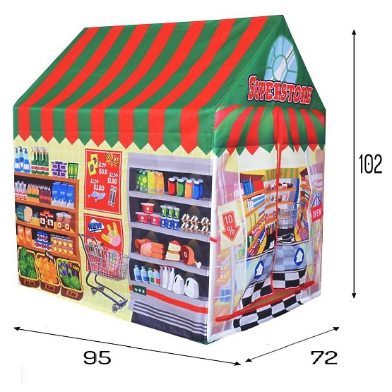 Children's tent - shop