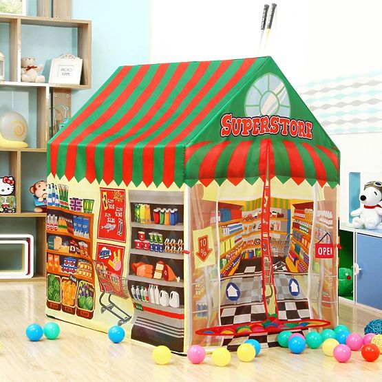 Children's tent - shop