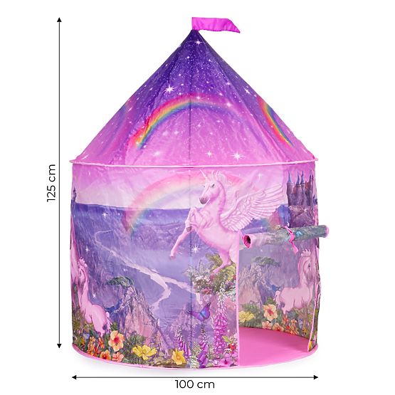 Children's tent - Unicorn
