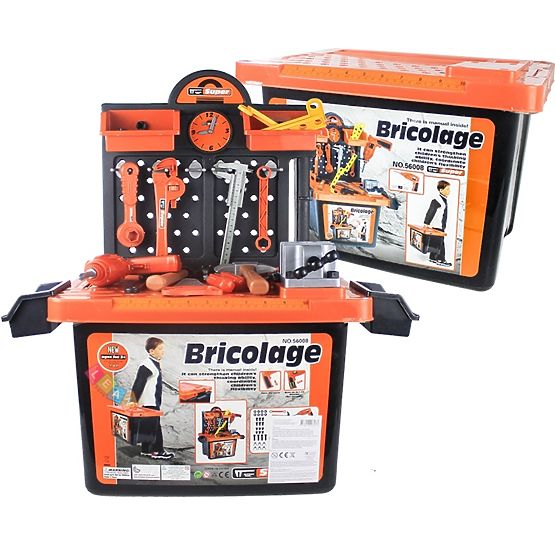 Children's Tool Kit