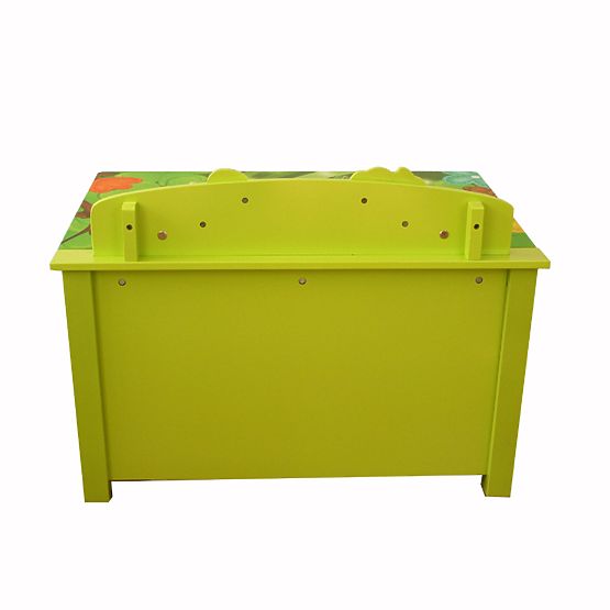 Children's toy box Jungle
