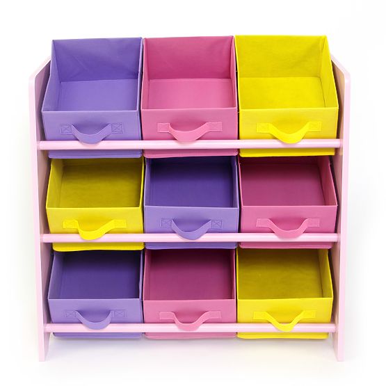 Children's toy organizer Princess