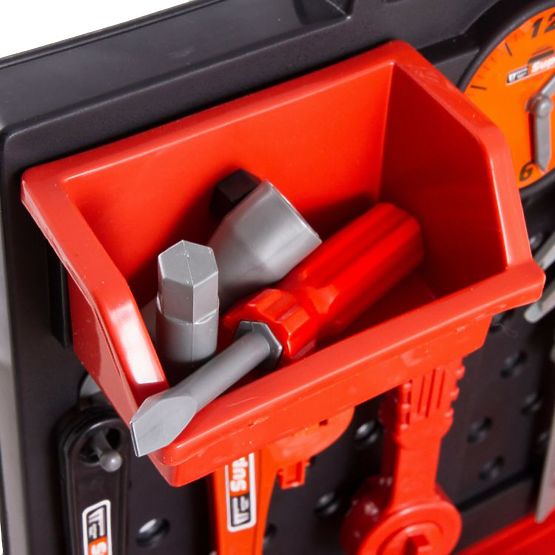 Children's Workshop with Tools Workbench 