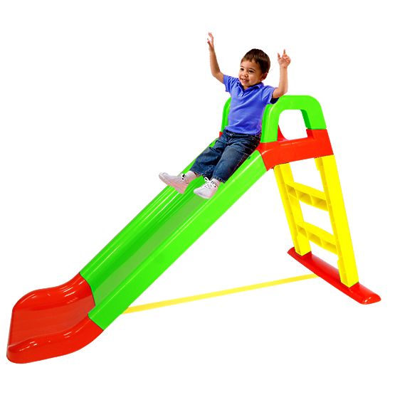 Children slide 140 cm