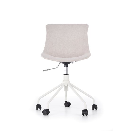 Children's swivel chair Doblo - beige