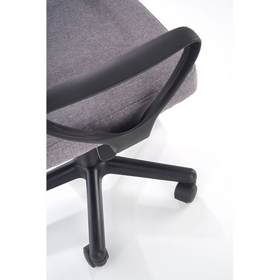 Children's swivel chair Timmy grey