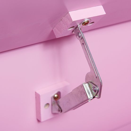 Children wooden chest Princess