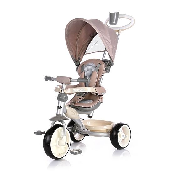 CHIPOLINO Denver Tricycle with Hood