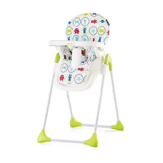 CHIPOLINO Mickey High Chair - Space