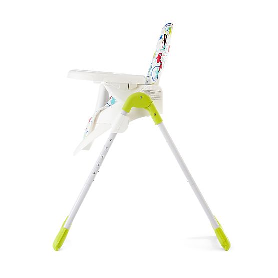 CHIPOLINO Mickey High Chair - Space