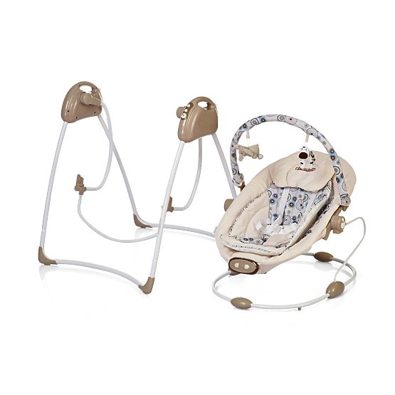 CHIPOLINO Paradise Baby Swing and Bouncer