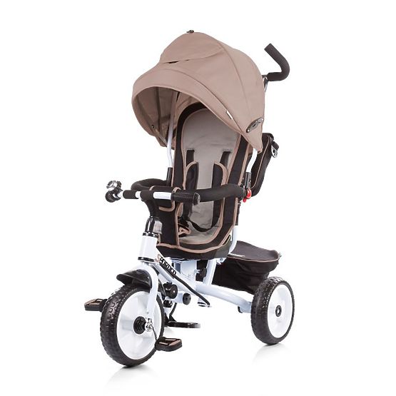 CHIPOLINO Sportico Ocean Tricycle with Hood
