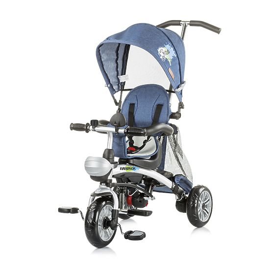 CHIPOLINO Three-wheeler with s a roof Maverick