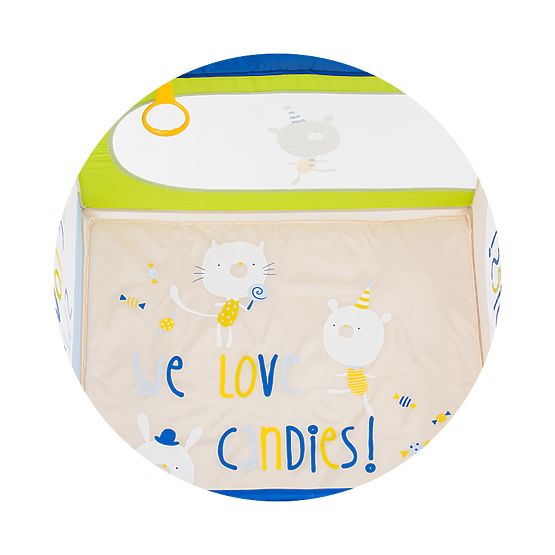 CHIPOLINO Vito Play Pen